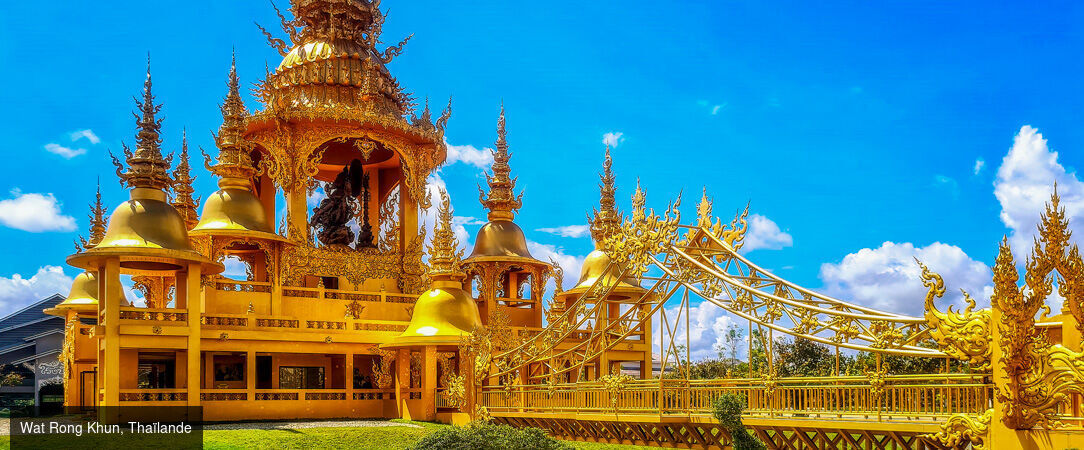 Joyaux du Laos à travers le Mékong - Croisière de 11 nuits de Chiang Rai à Vientiane au fil du Mékong. - Thaïlande & Laos