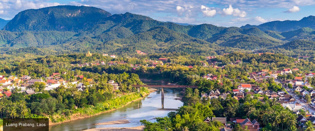 Joyaux du Laos à travers le Mékong - Croisière de 11 nuits de Chiang Rai à Vientiane au fil du Mékong. - Thaïlande & Laos