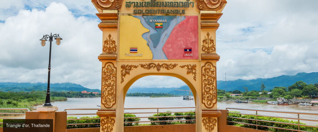 Joyaux du Laos à travers le Mékong - Croisière de 11 nuits de Chiang Rai à Vientiane au fil du Mékong. - Thaïlande & Laos