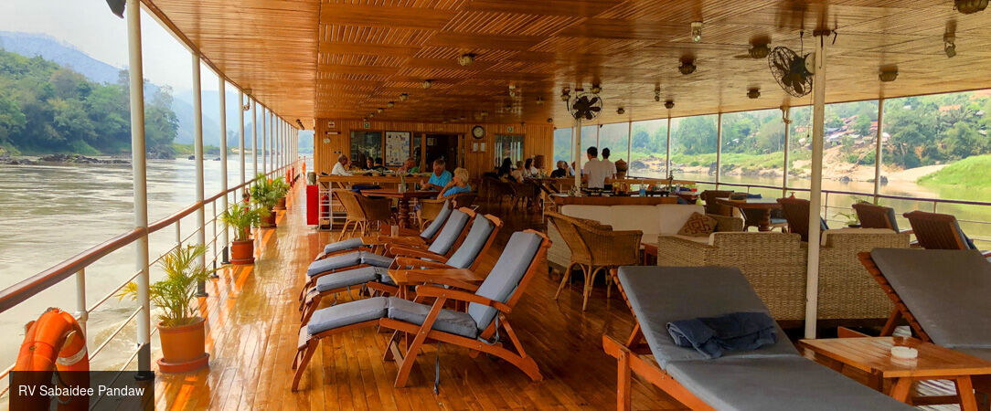 Joyaux du Laos à travers le Mékong - Croisière de 11 nuits de Chiang Rai à Vientiane au fil du Mékong. - Thaïlande & Laos