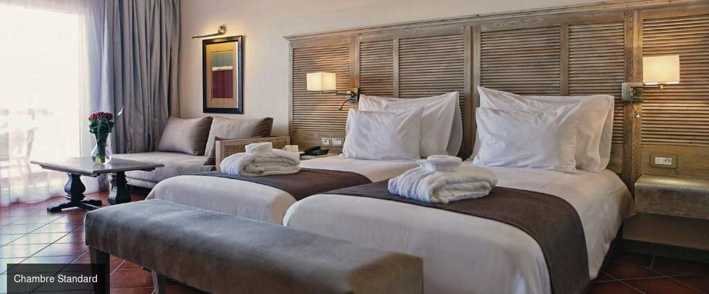 Riu Tikida Beach ★★★★ - Adults Only 18+ - Vie de palace en bord de mer et All Inclusive. - Agadir, Maroc