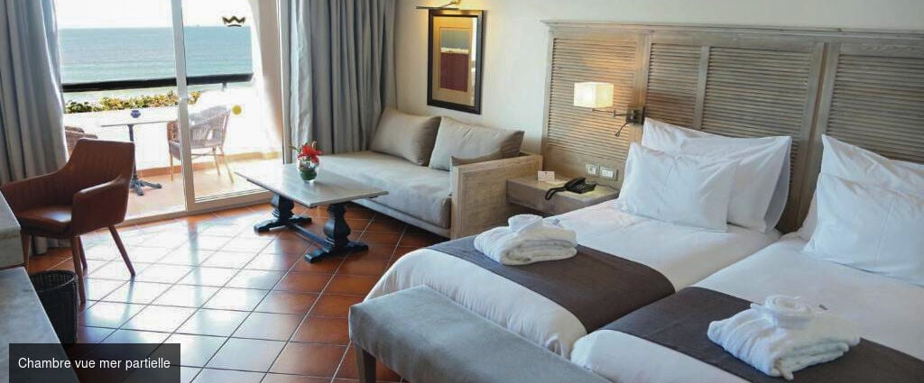 Riu Tikida Beach ★★★★ - Adults Only 18+ - Vie de palace en bord de mer et All Inclusive. - Agadir, Maroc