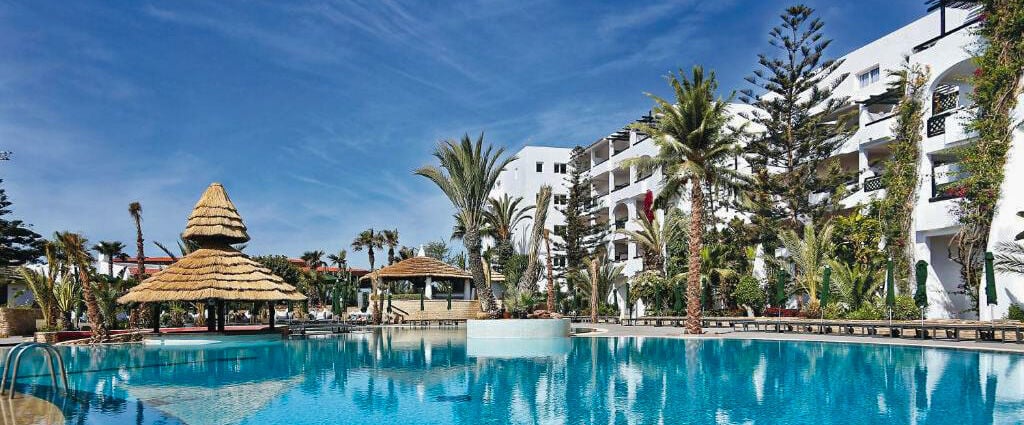 Riu Tikida Beach ★★★★ - Adults Only 18+ - Vie de palace en bord de mer et All Inclusive. - Agadir, Maroc