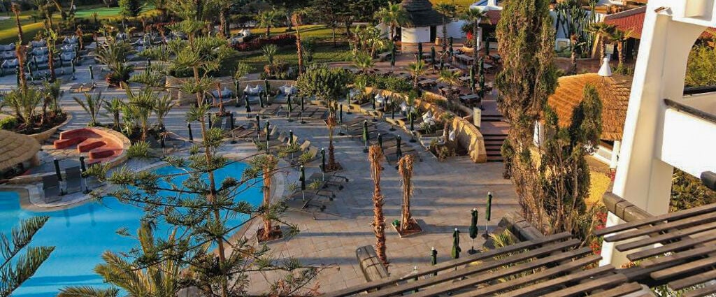 Riu Tikida Beach ★★★★ - Adults Only 18+ - Vie de palace en bord de mer et All Inclusive. - Agadir, Maroc