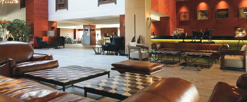 Riu Tikida Beach ★★★★ - Adults Only 18+ - Vie de palace en bord de mer et All Inclusive. - Agadir, Maroc