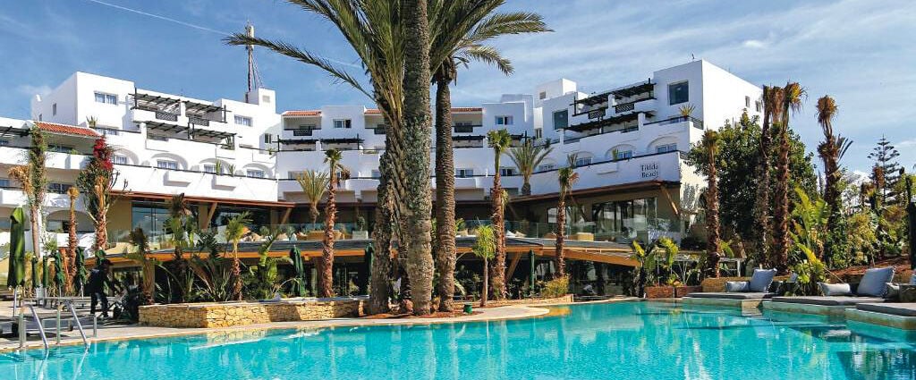 Riu Tikida Beach ★★★★ - Adults Only 18+ - Vie de palace en bord de mer et All Inclusive. - Agadir, Maroc