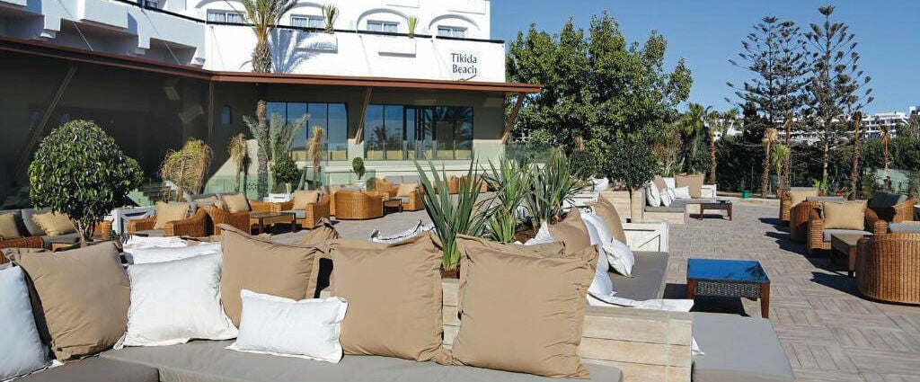 Riu Tikida Beach ★★★★ - Adults Only 18+ - Vie de palace en bord de mer et All Inclusive. - Agadir, Maroc
