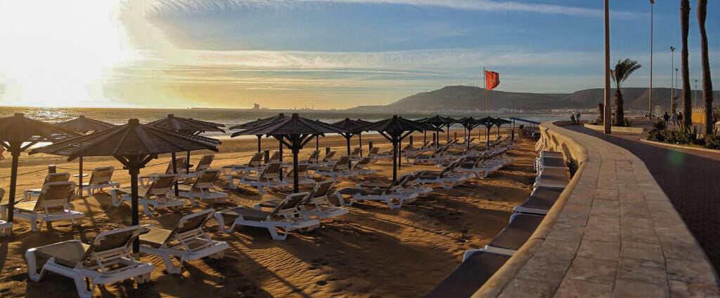 Riu Tikida Beach ★★★★ - Adults Only 18+ - Vie de palace en bord de mer et All Inclusive. - Agadir, Maroc