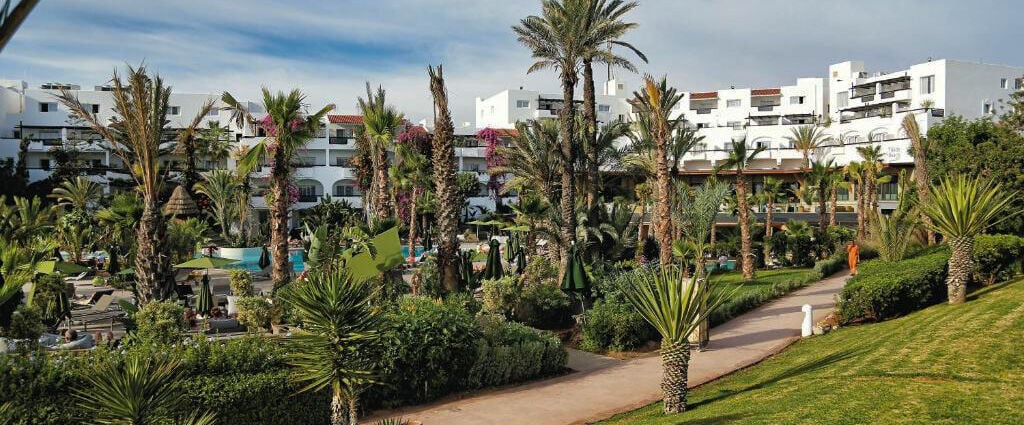 Riu Tikida Beach ★★★★ - Adults Only 18+ - Vie de palace en bord de mer et All Inclusive. - Agadir, Maroc