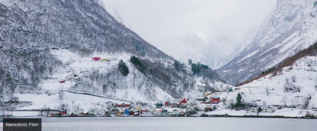 Noël dans les Fjords norvégiens - Circuit individuel en autonomie de 6 ou 8 nuits de Bergen aux fjords enneigés jusqu'à Oslo, pour un Noël féerique en Norvège - Norvège : Bergen, Flåm et Oslo