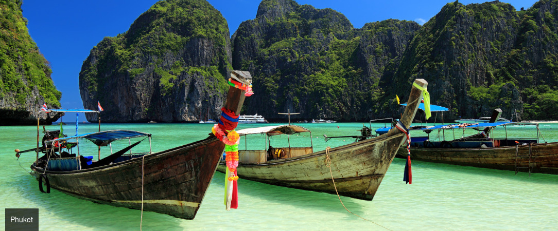 Diamond Cliff Resort & Spa ★★★★★ Jet Tours Signature - Escapade 5 étoiles au royaume de Siam. - Phuket, Thaïlande