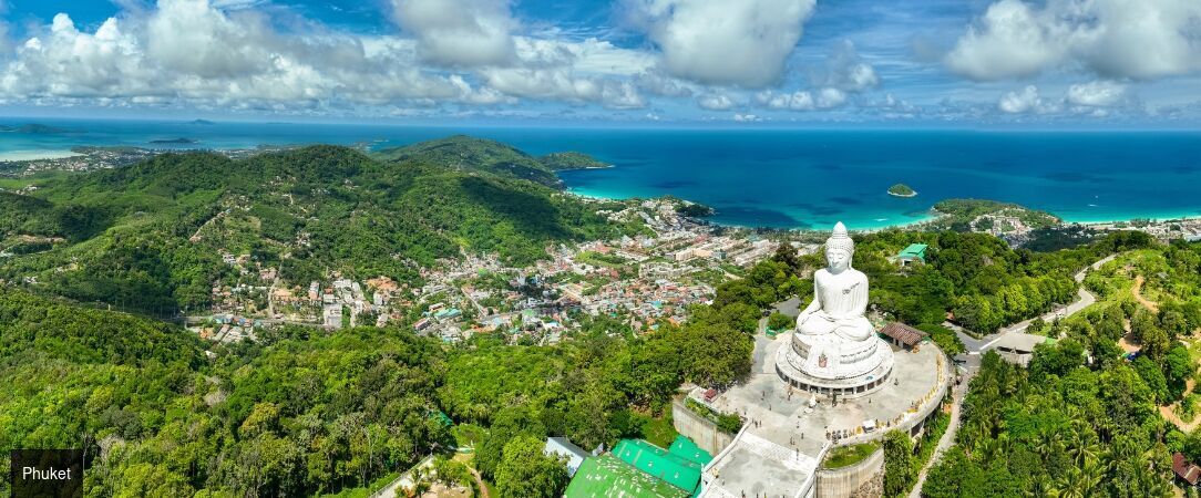 Diamond Cliff Resort & Spa ★★★★★ Jet Tours Signature - Escapade 5 étoiles au royaume de Siam. - Phuket, Thaïlande