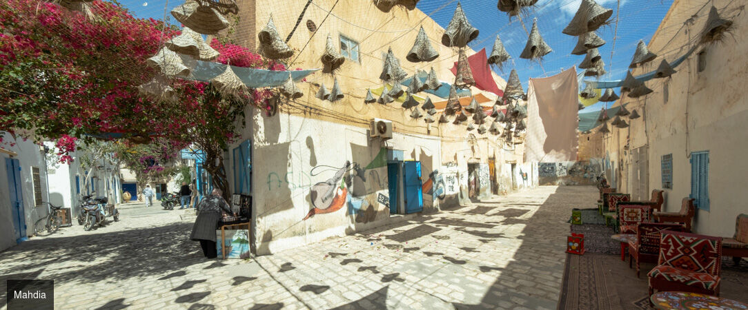 Meliá El Mansour Mahdia ★★★★ - Nouveau refuge idéal pour profiter d'un séjour paisible sur la côte tunisienne. - Mahdia, Tunisie