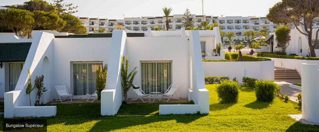 Meliá El Mansour Mahdia ★★★★ - Nouveau refuge idéal pour profiter d'un séjour paisible sur la côte tunisienne. - Mahdia, Tunisie