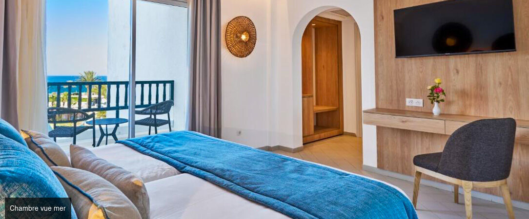 Meliá El Mansour Mahdia ★★★★ - Nouveau refuge idéal pour profiter d'un séjour paisible sur la côte tunisienne. - Mahdia, Tunisie