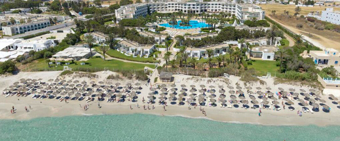 Meliá El Mansour Mahdia ★★★★ - Nouveau refuge idéal pour profiter d'un séjour paisible sur la côte tunisienne. - Mahdia, Tunisie