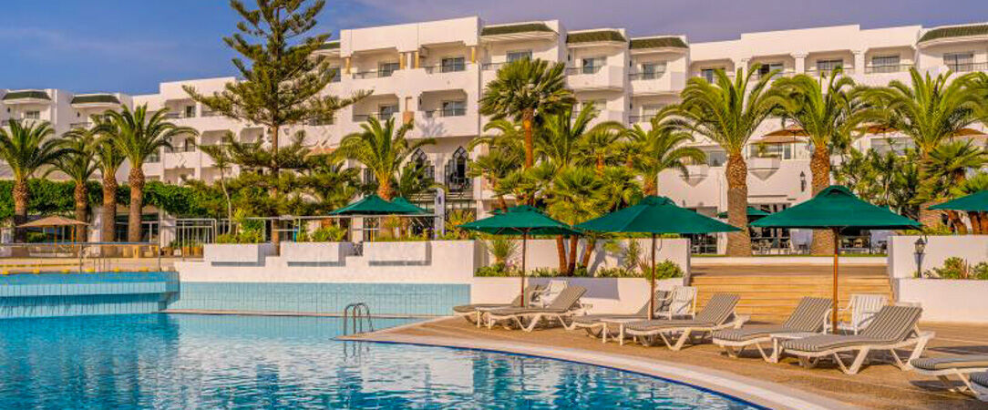 Meliá El Mansour Mahdia ★★★★ - Nouveau refuge idéal pour profiter d'un séjour paisible sur la côte tunisienne. - Mahdia, Tunisie