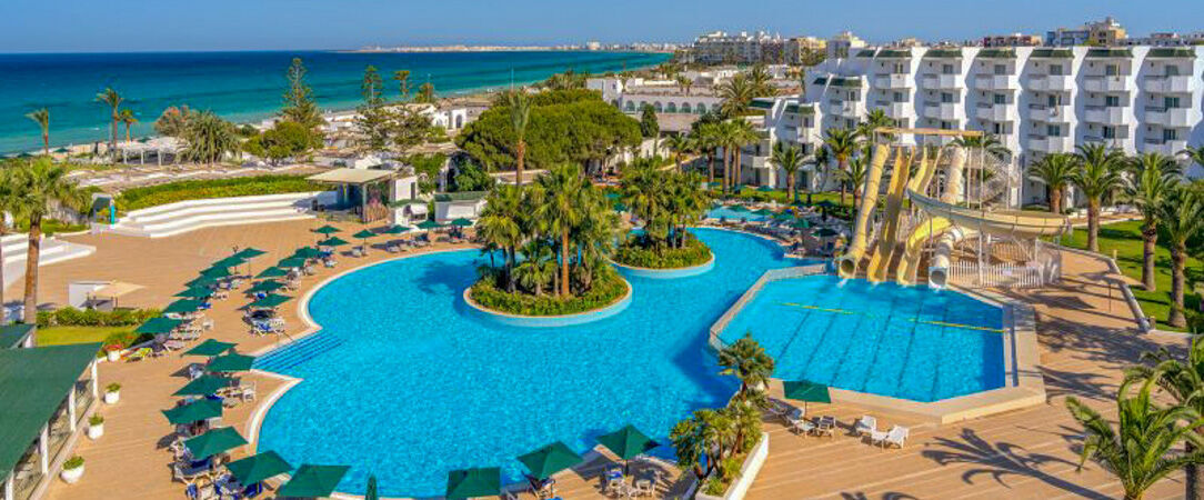 Meliá El Mansour Mahdia ★★★★ - Nouveau refuge idéal pour profiter d'un séjour paisible sur la côte tunisienne. - Mahdia, Tunisie