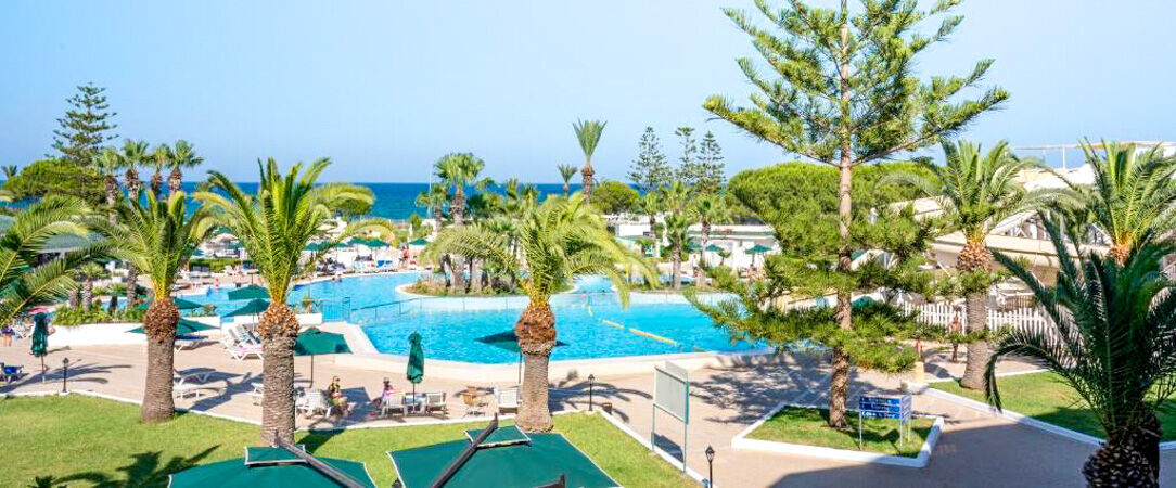 Meliá El Mansour Mahdia ★★★★ - Nouveau refuge idéal pour profiter d'un séjour paisible sur la côte tunisienne. - Mahdia, Tunisie