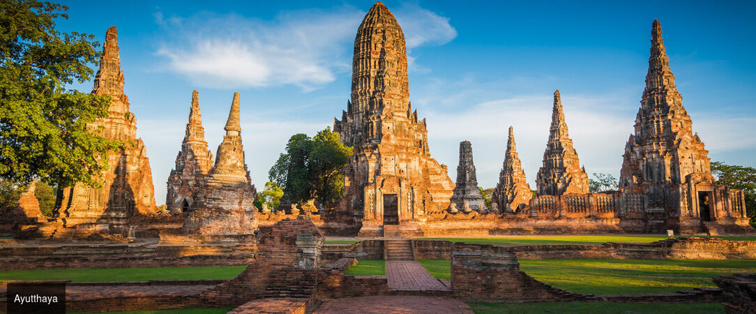 Splendeurs de Thaïlande : de Bangkok aux plages de Koh Samui - Circuit privatif de 10 à 14 nuits de l'effervescence de Bangkok aux montagnes du Nord, jusqu'aux eaux cristallines de Koh Samui. - Thaïlande