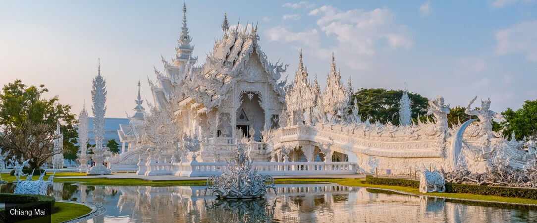Splendeurs de Thaïlande : de Bangkok aux plages de Koh Samui - Circuit privatif de 10 à 14 nuits de l'effervescence de Bangkok aux montagnes du Nord, jusqu'aux eaux cristallines de Koh Samui. - Thaïlande