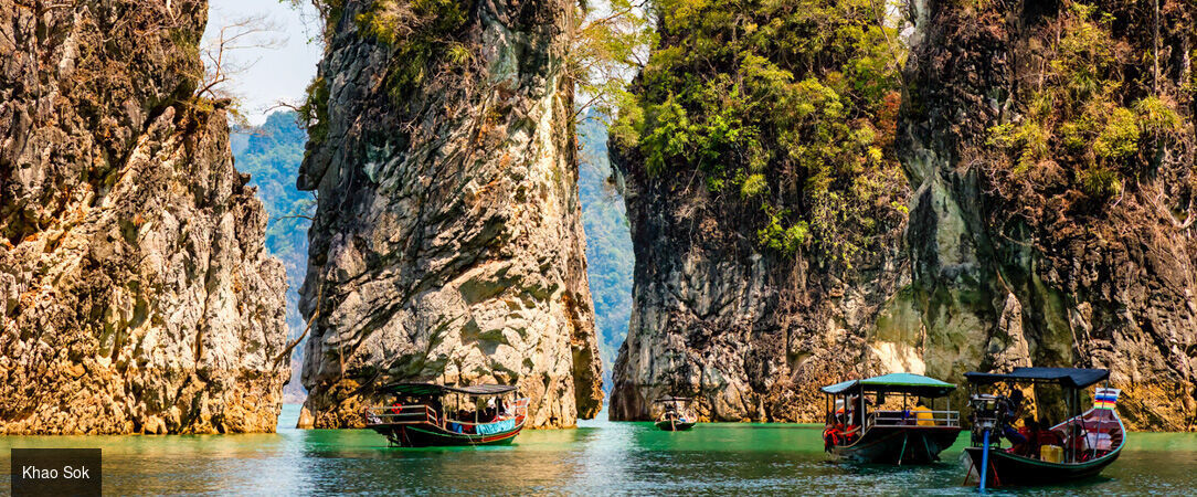 Splendeurs de Thaïlande : de Bangkok aux plages de Koh Samui - Circuit privatif de 10 à 14 nuits de l'effervescence de Bangkok aux montagnes du Nord, jusqu'aux eaux cristallines de Koh Samui. - Thaïlande