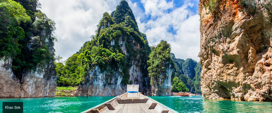 Splendeurs de Thaïlande : de Bangkok aux plages de Koh Samui - Circuit privatif de 10 à 14 nuits de l'effervescence de Bangkok aux montagnes du Nord, jusqu'aux eaux cristallines de Koh Samui. - Thaïlande