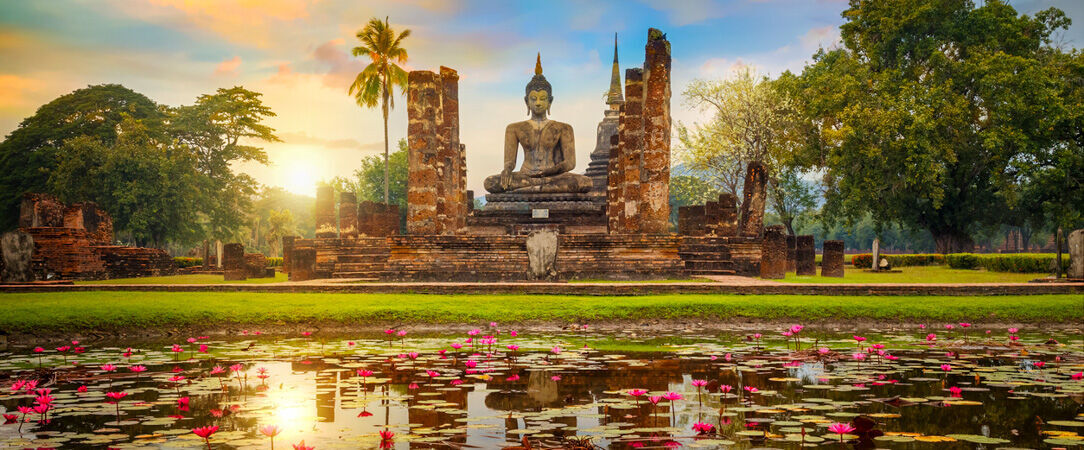 Splendeurs de Thaïlande : de Bangkok aux plages de Koh Samui - Circuit privatif de 10 à 14 nuits de l'effervescence de Bangkok aux montagnes du Nord, jusqu'aux eaux cristallines de Koh Samui. - Thaïlande