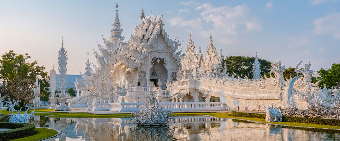Splendeurs de Thaïlande : de Bangkok aux plages de Koh Samui - Circuit privatif de 10 à 14 nuits de l'effervescence de Bangkok aux montagnes du Nord, jusqu'aux eaux cristallines de Koh Samui. - Thaïlande