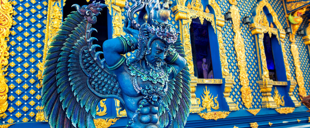 Splendeurs de Thaïlande : de Bangkok aux plages de Koh Samui - Circuit privatif de 10 à 14 nuits de l'effervescence de Bangkok aux montagnes du Nord, jusqu'aux eaux cristallines de Koh Samui. - Thaïlande