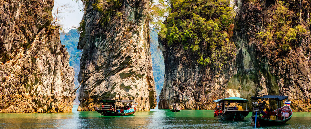 Splendeurs de Thaïlande : de Bangkok aux plages de Koh Samui - Circuit privatif de 10 à 14 nuits de l'effervescence de Bangkok aux montagnes du Nord, jusqu'aux eaux cristallines de Koh Samui. - Thaïlande