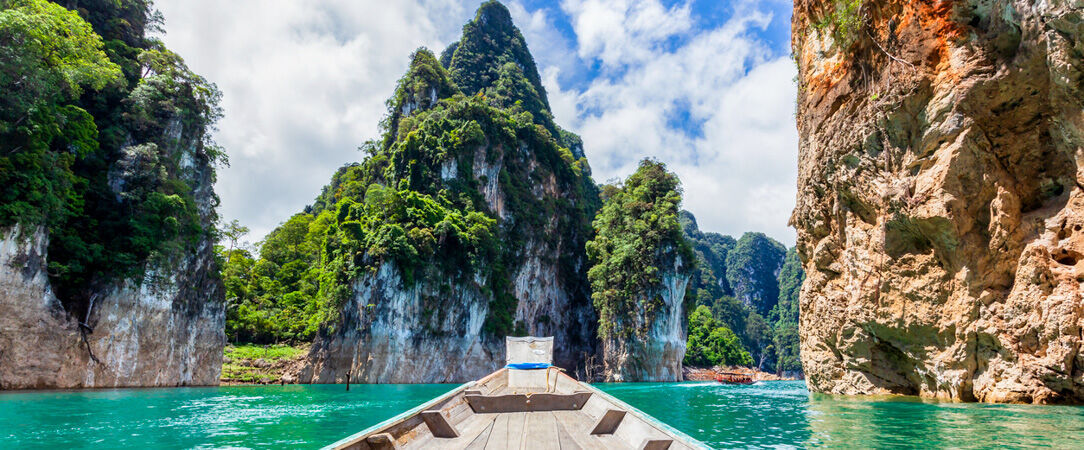 Splendeurs de Thaïlande : de Bangkok aux plages de Koh Samui - Circuit privatif de 10 à 14 nuits de l'effervescence de Bangkok aux montagnes du Nord, jusqu'aux eaux cristallines de Koh Samui. - Thaïlande