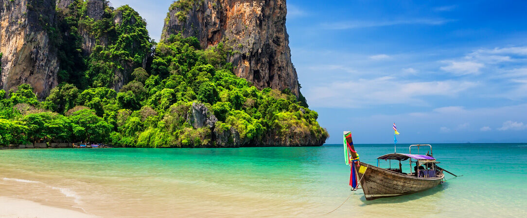 Splendeurs de Thaïlande : de Bangkok aux plages de Koh Samui - Circuit privatif de 10 à 14 nuits de l'effervescence de Bangkok aux montagnes du Nord, jusqu'aux eaux cristallines de Koh Samui. - Thaïlande