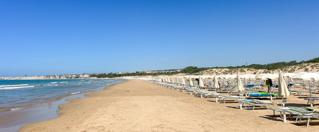 Baia Samuele ★★★★ Jet Tours Signature - Hôtel familial en pension complète, au bord d'une grande plage sicilienne - Sicile, Italie