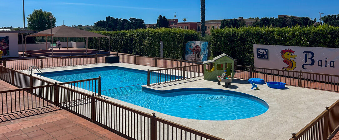 Baia Samuele ★★★★ Jet Tours Signature - Hôtel familial en pension complète, au bord d'une grande plage sicilienne - Sicile, Italie