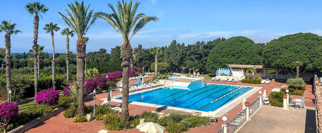 Baia Samuele ★★★★ Jet Tours Signature - Hôtel familial en pension complète, au bord d'une grande plage sicilienne - Sicile, Italie