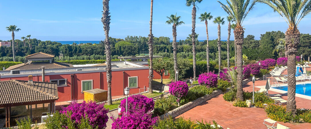 Baia Samuele ★★★★ Jet Tours Signature - Hôtel familial en pension complète, au bord d'une grande plage sicilienne - Sicile, Italie