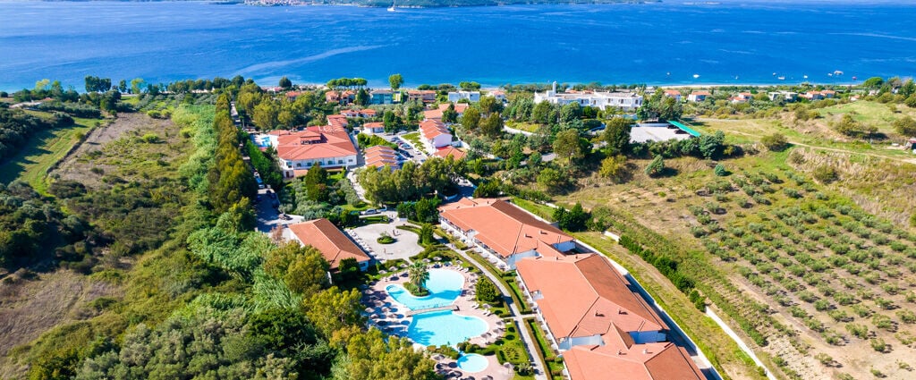 Club Eldorador Alexandros Palace ★★★★★ - Agréable parenthèse grecque sous le soleil de Chalcidique et au bord de la mer. - Halkidiki, Grèce