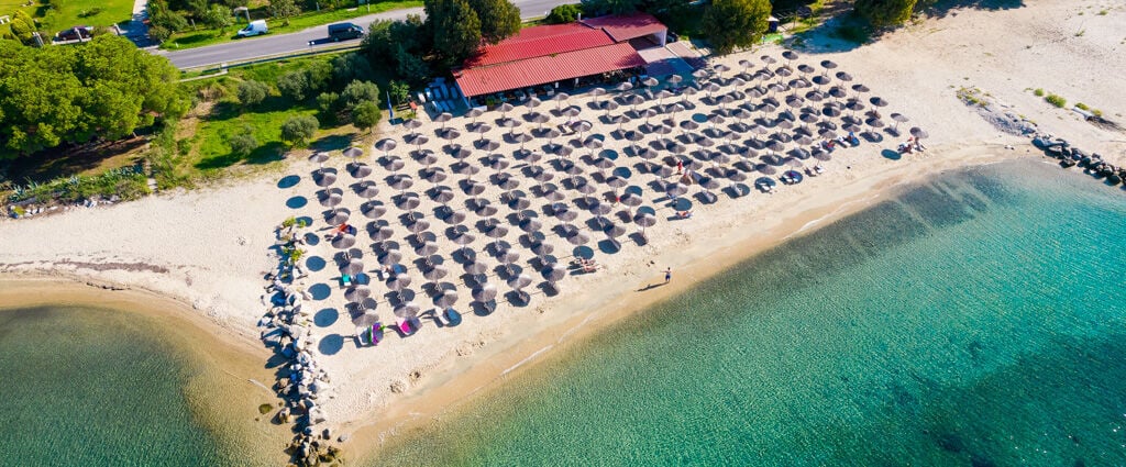 Club Eldorador Alexandros Palace ★★★★★ - Agréable parenthèse grecque sous le soleil de Chalcidique et au bord de la mer. - Halkidiki, Grèce