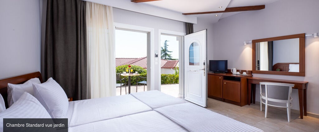 Club Eldorador Alexandros Palace ★★★★★ - Agréable parenthèse grecque sous le soleil de Chalcidique et au bord de la mer. - Halkidiki, Grèce