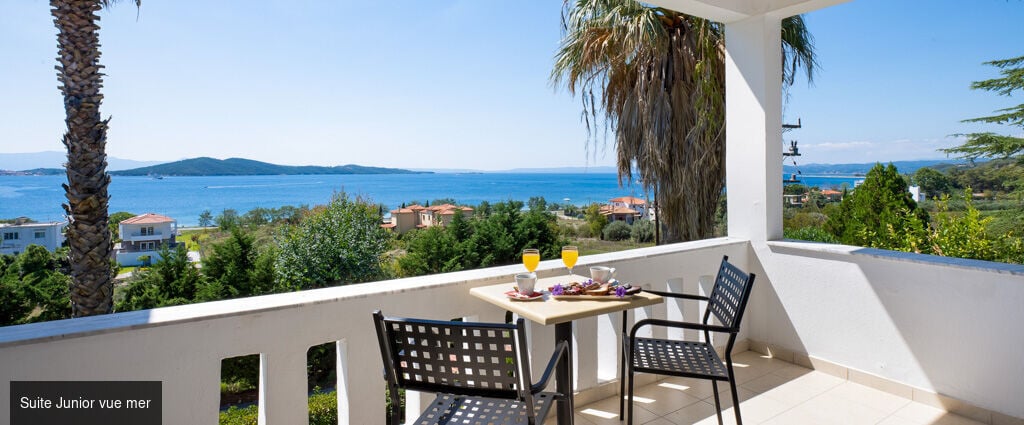 Club Eldorador Alexandros Palace ★★★★★ - Agréable parenthèse grecque sous le soleil de Chalcidique et au bord de la mer. - Halkidiki, Grèce