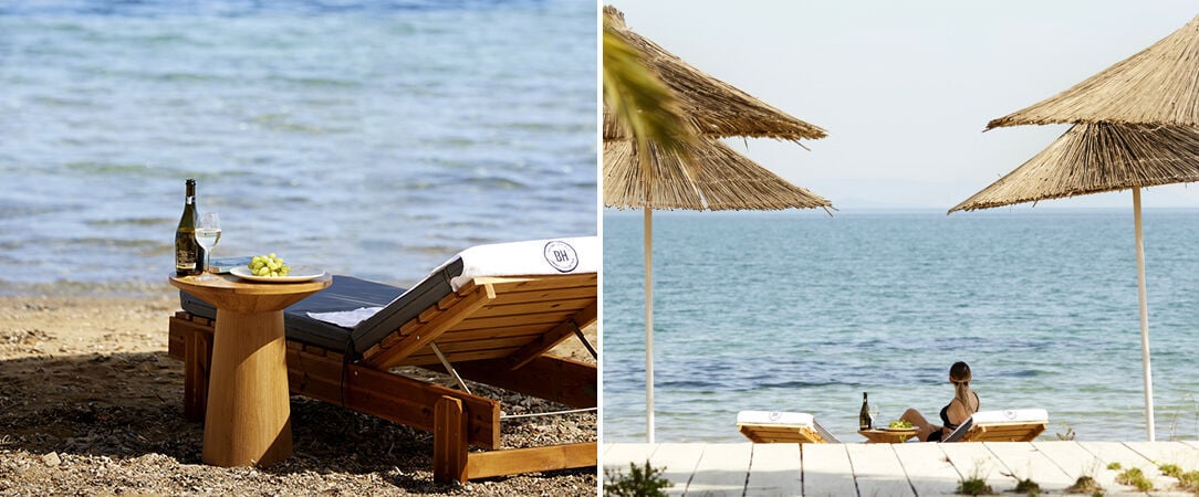 Brown Beach Eretria, a member of Brown Hotels ★★★★ - Adresse confortable et élégante en Grèce dans un cadre sublime. - Région d'Athènes, Grèce