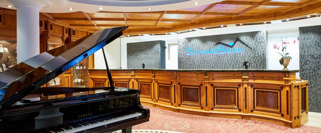Hotel Schwarzbrunn ★★★★ sup Jet Tours Signature - Un refuge luxueux en All Inclusive, avec spa de rêve et décor féerique dans le Tyrol autrichien. - Le Tyrol, Autriche