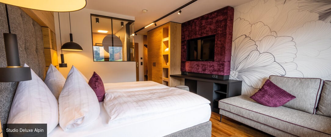 Hotel Schwarzbrunn ★★★★ sup Jet Tours Signature - Un refuge luxueux en All Inclusive, avec spa de rêve et décor féerique dans le Tyrol autrichien. - Le Tyrol, Autriche
