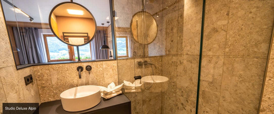 Hotel Schwarzbrunn ★★★★ sup Jet Tours Signature - Un refuge luxueux en All Inclusive, avec spa de rêve et décor féerique dans le Tyrol autrichien. - Le Tyrol, Autriche