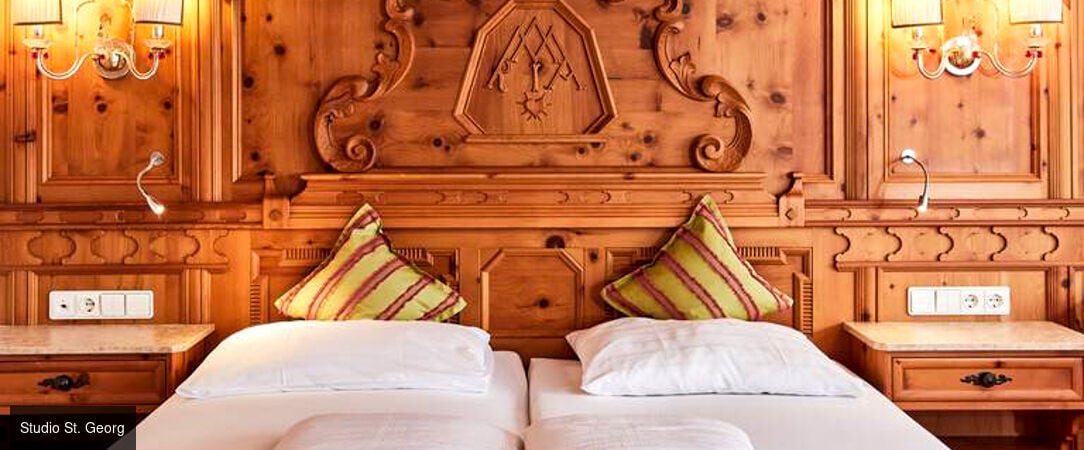 Hotel Schwarzbrunn ★★★★ sup Jet Tours Signature - Un refuge luxueux en All Inclusive, avec spa de rêve et décor féerique dans le Tyrol autrichien. - Le Tyrol, Autriche