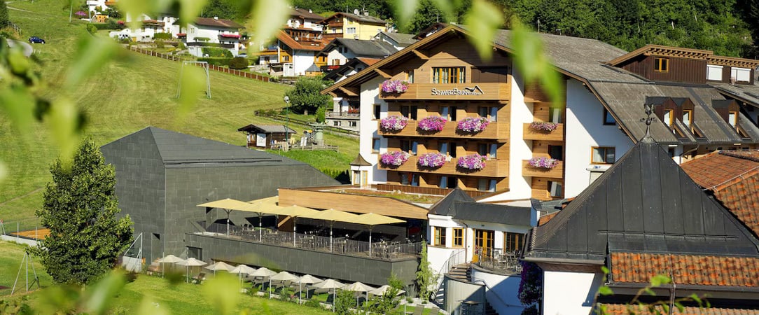 Hotel Schwarzbrunn ★★★★ sup Jet Tours Signature - Un refuge luxueux en All Inclusive, avec spa de rêve et décor féerique dans le Tyrol autrichien. - Le Tyrol, Autriche