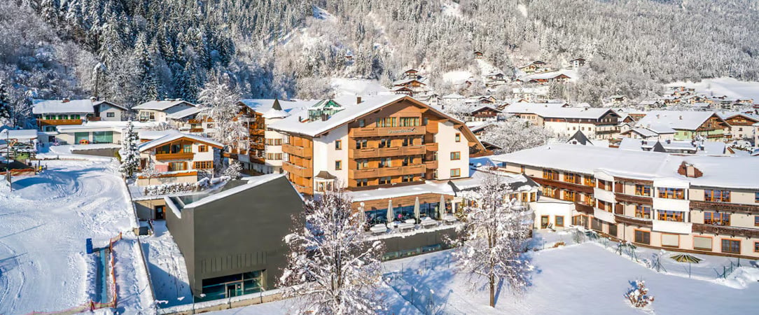 Hotel Schwarzbrunn ★★★★ sup Jet Tours Signature - Un refuge luxueux en All Inclusive, avec spa de rêve et décor féerique dans le Tyrol autrichien. - Le Tyrol, Autriche