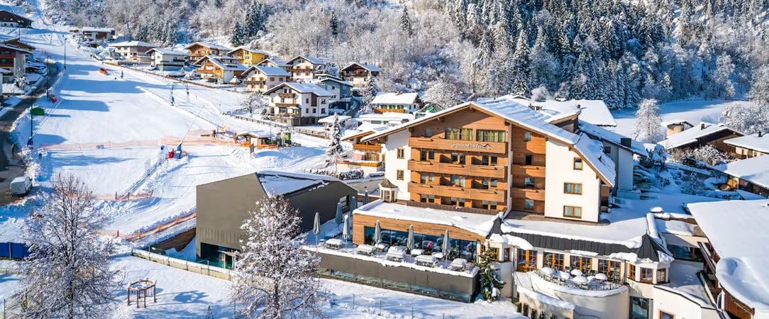Hotel Schwarzbrunn ★★★★ sup Jet Tours Signature - Un refuge luxueux en All Inclusive, avec spa de rêve et décor féerique dans le Tyrol autrichien. - Le Tyrol, Autriche