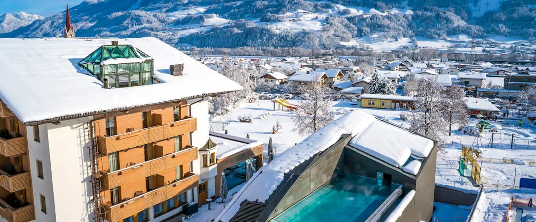Hotel Schwarzbrunn ★★★★ sup Jet Tours Signature - Un refuge luxueux en All Inclusive, avec spa de rêve et décor féerique dans le Tyrol autrichien. - Le Tyrol, Autriche